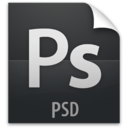z File PSD Icon