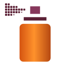 Actions tool spray Icon