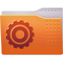 Places folder system Icon