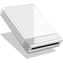 Removable HD Icon