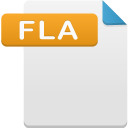 filetype flash Icon