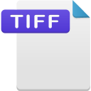filetype tiff Icon