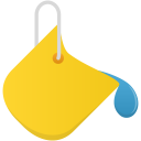 Paint bucket tool Icon
