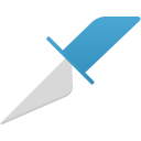 Slice tool Icon