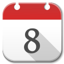 Apps calendar Icon