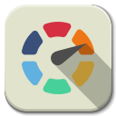 Apps color Icon