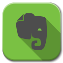 Apps evernote Icon