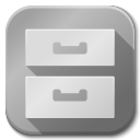 Apps file manager Icon