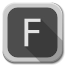 Apps focuswriter Icon