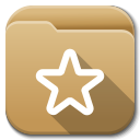 Apps folder bookmarks Icon