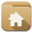 Apps folder home Icon