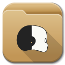 Apps folder icub Icon