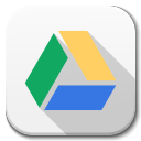 Apps google drive B Icon