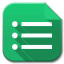 Apps google drive forms Icon