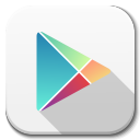 Apps google play Icon