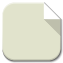 Apps icon template file B Icon