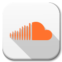 Apps soundcloud B Icon