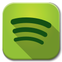 Apps spotify Icon
