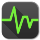 Apps system monitor Icon