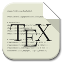 Apps text x tex Icon