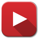 Apps youtube B Icon
