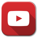 Apps youtube Icon