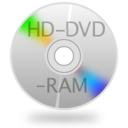 HDDVD RAM Icon