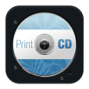 Print CD Icon