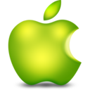 Simple Apple Icon