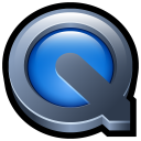 Quicktime X Icon