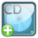 cd rw drive Icon