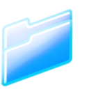 closed folder Icon