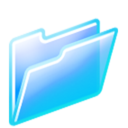 open folder Icon