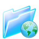 web folder Icon