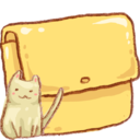 Hp folder cat Icon