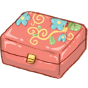 Hp personal storage box Icon