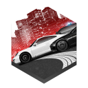 game need for speed most wanted Icon