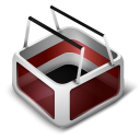 Cart Red Icon