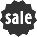 Business Sale Icon