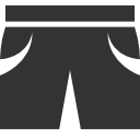 Clothes Shorts Icon