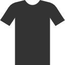 Clothes T shirt Icon