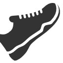 Clothes Trainers Icon