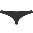 Clothes Womens underwear Icon