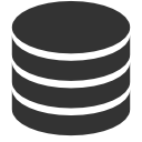 Data Database Icon