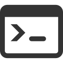 Debug Console Icon