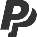 Ecommerce Paypal Icon