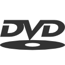 File Types Dvd Icon