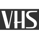 File Types Vhs Icon