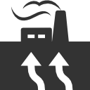 Industry Geothermal Icon