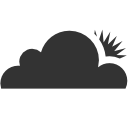 Logos Cloudflare Icon